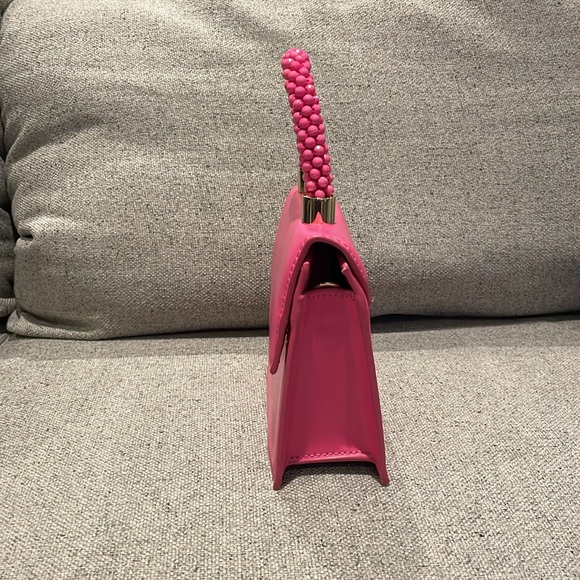 Pink Zara bag - Picture 2 of 3